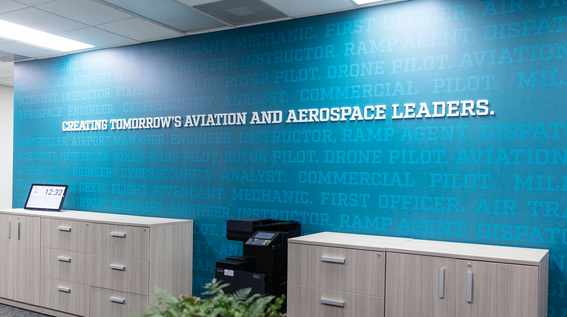 Creating Tomorrow's Aviation Leaders