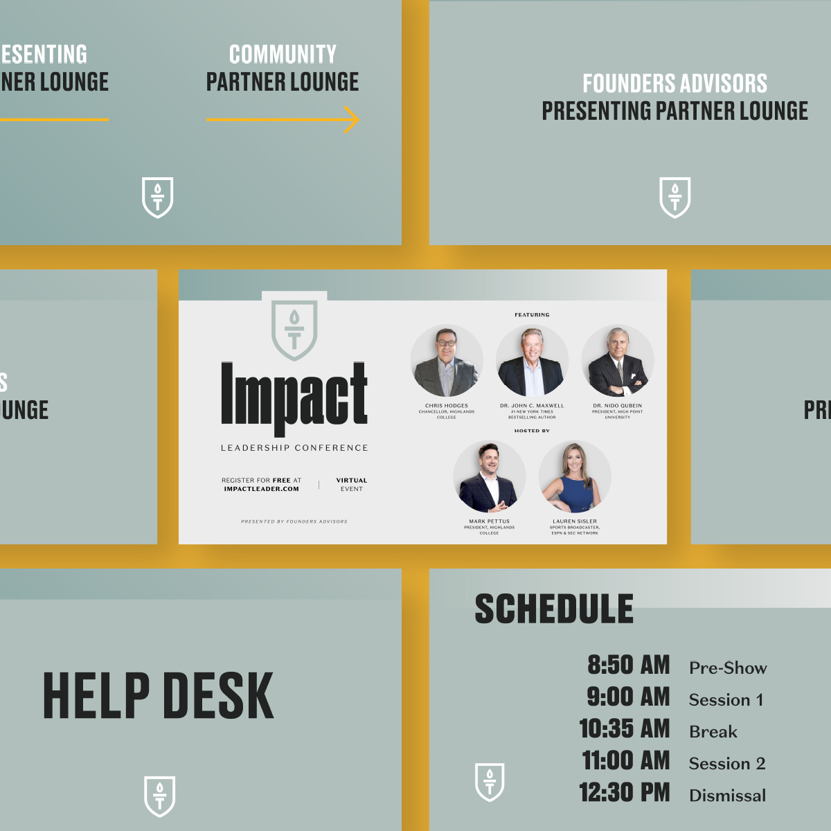 Impact Help Desk