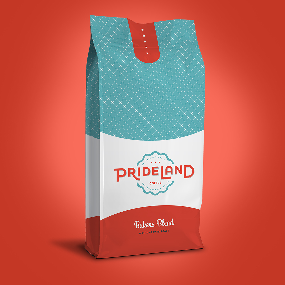 Prideland Coffee Bag