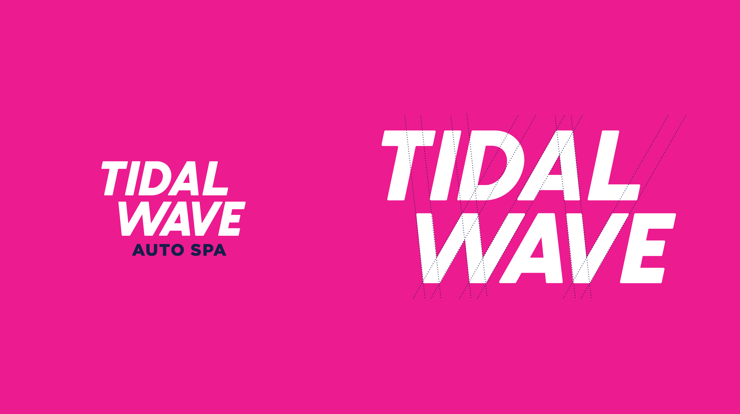 Tidal Wave Auto Spa Treatment