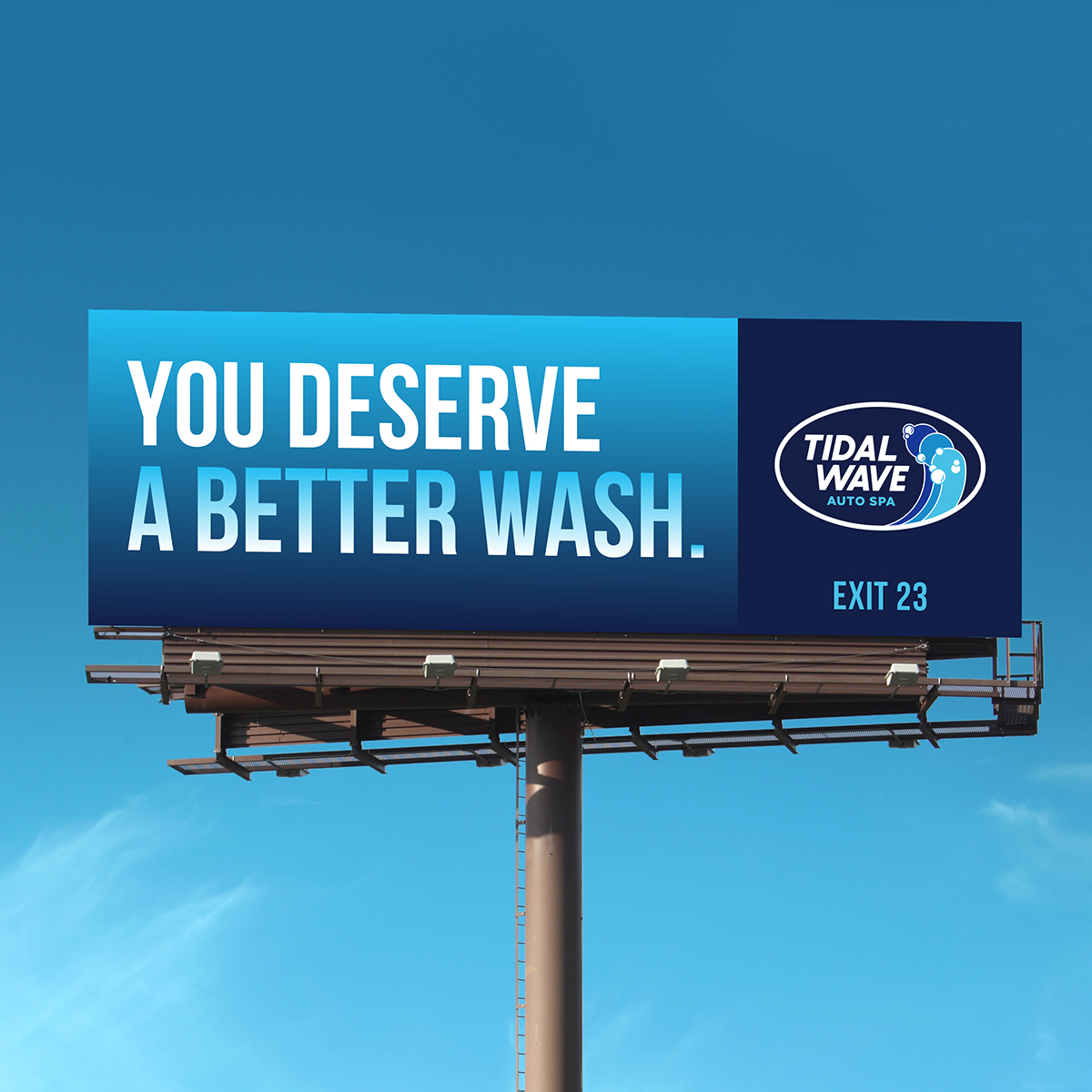 You Deserve a Better Wash