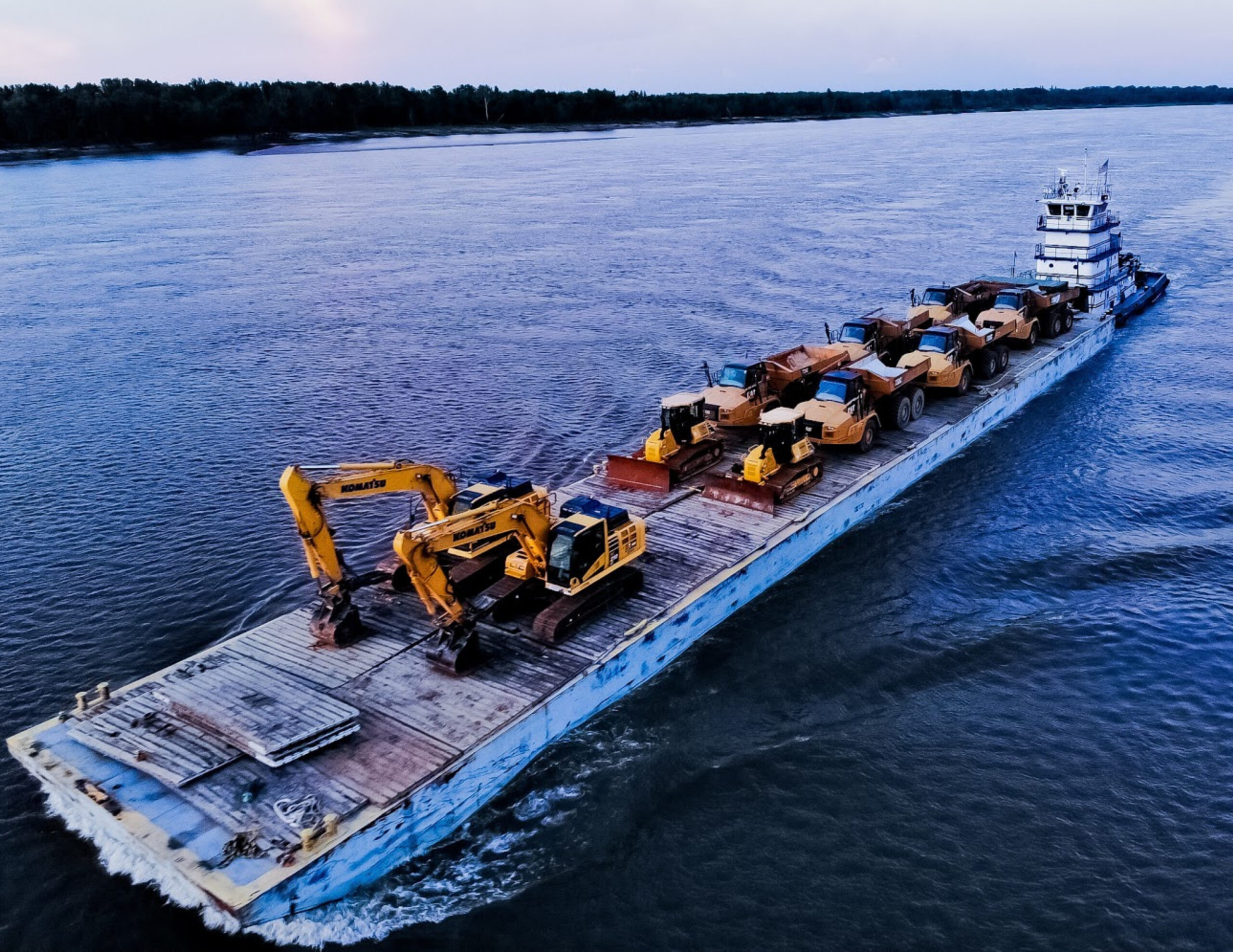 West Feliciana 2019 Severe Flooding Recovery