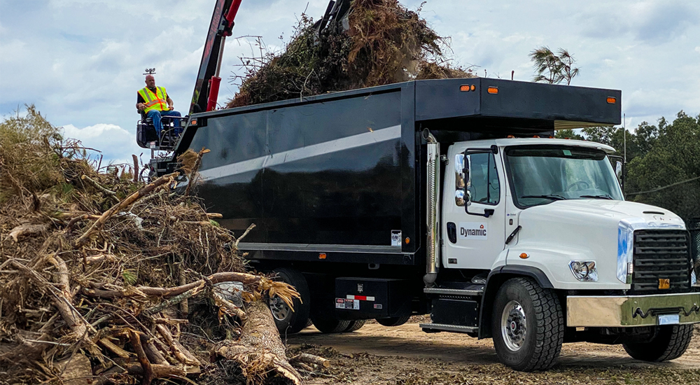 Debris Removal
