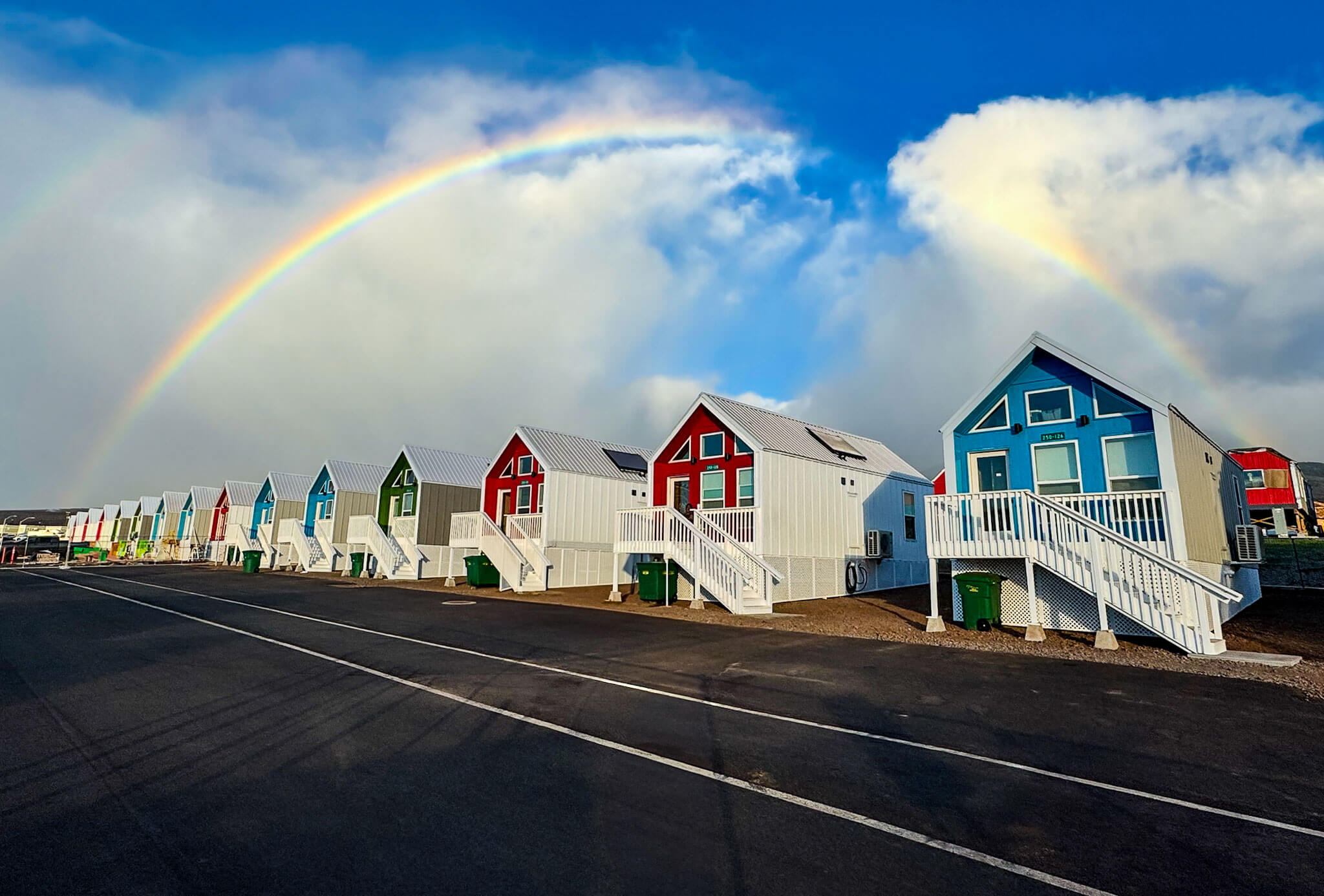 Innovative Modular Housing for Maui Wildfire Survivors