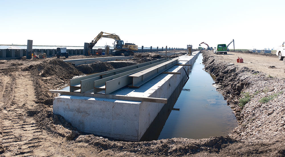 Marine Constructon Turnkey