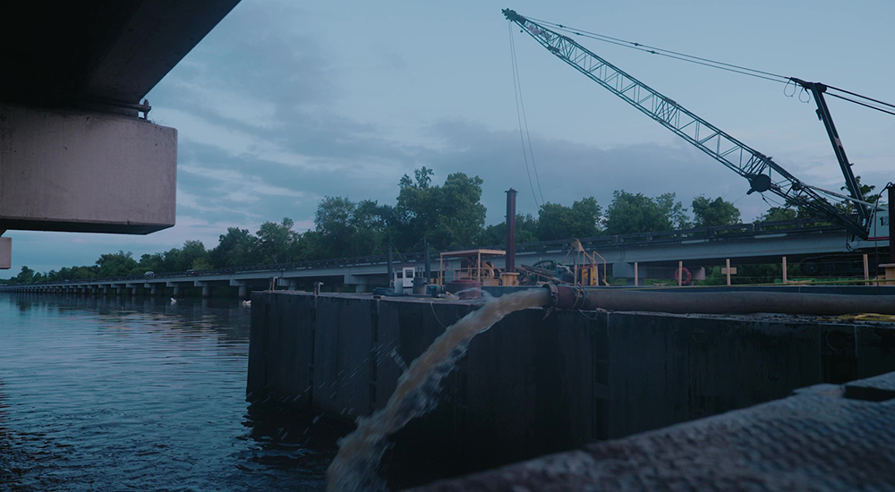 Pump Stations & Stormwater Infrastructure