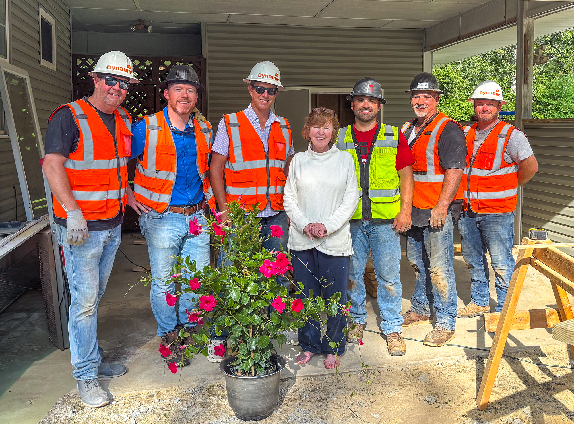 Temporary Housing Solutions