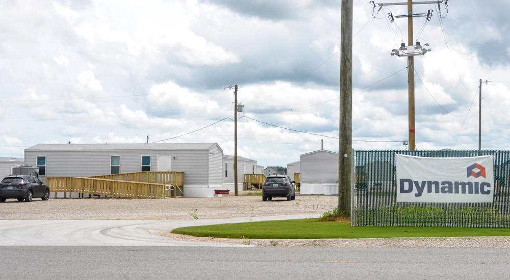 Temporary Housing Solutions