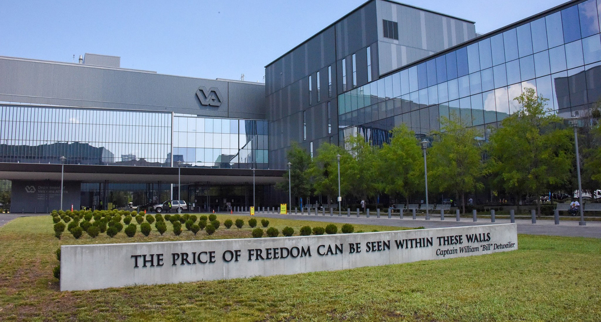 Department of Veterans Affairs Medical Center