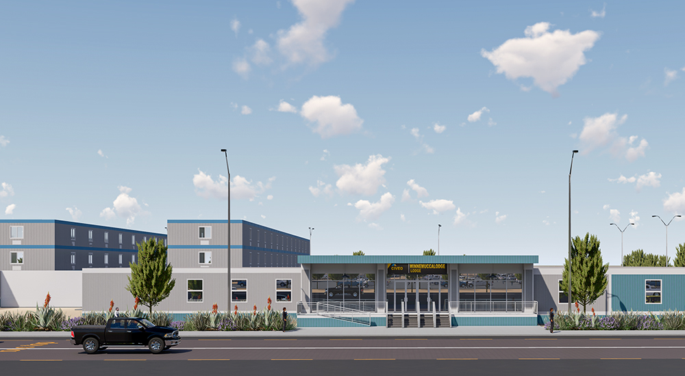 Workforce Lodging Solutions